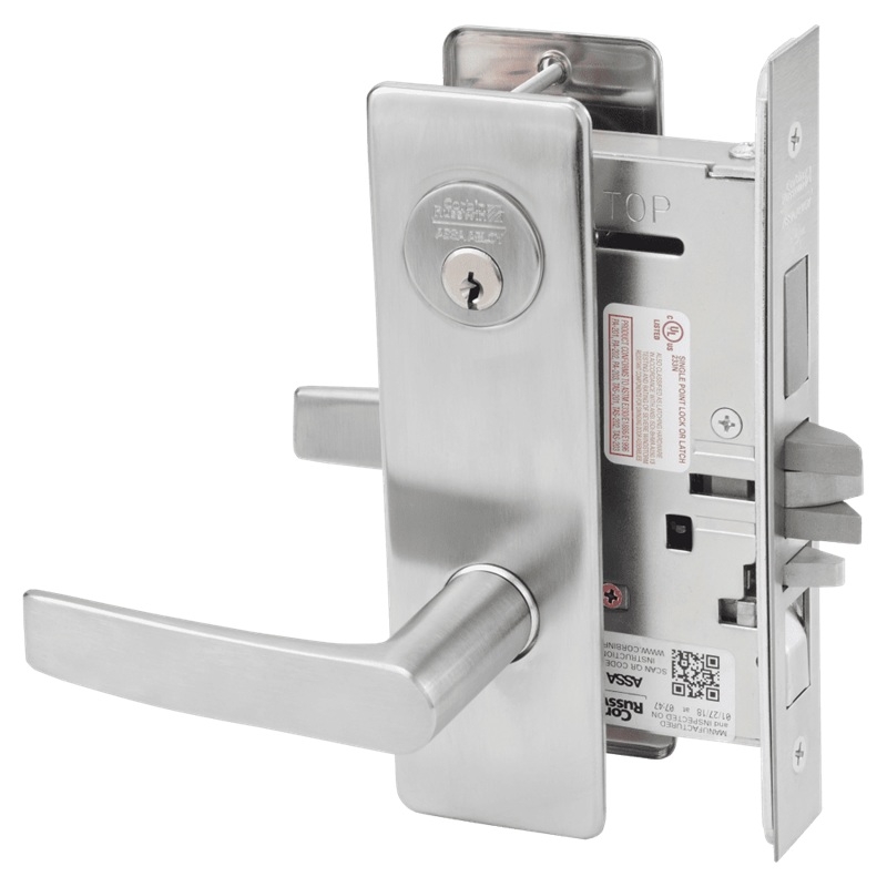 626 - Satin Chrome